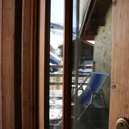 Luleta Oda ve Kahvaltı Livigno