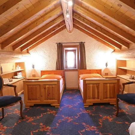 Oda ve Kahvaltı Luleta Livigno